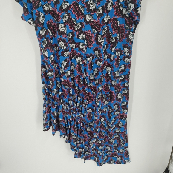 Zara | ruched dress - Picture 8 of 8